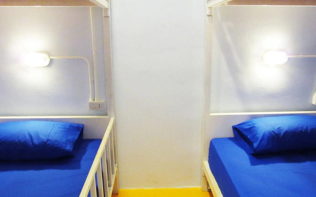 Treechart Hostel
