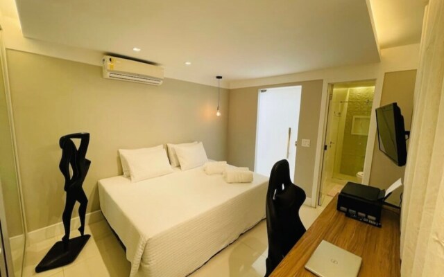 Elegante Apartamento Río Janeiro Brasil
