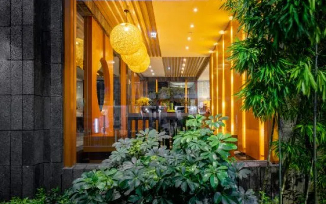 shuangtian yazhu hotel