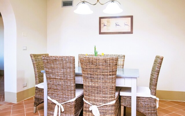 Luxury Apartment in Siena Resort