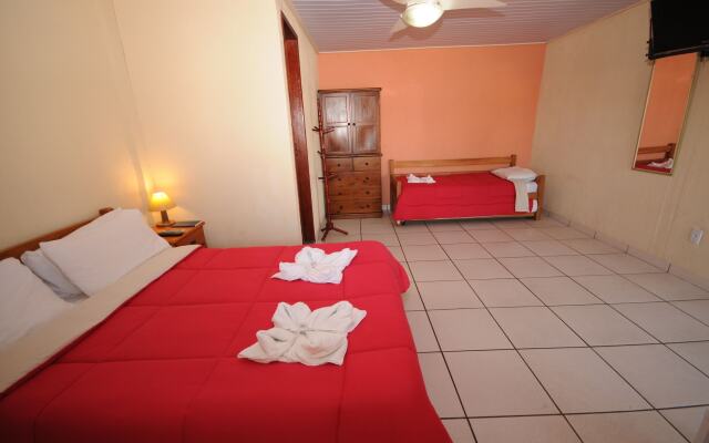 Pousada Verdemar Centro