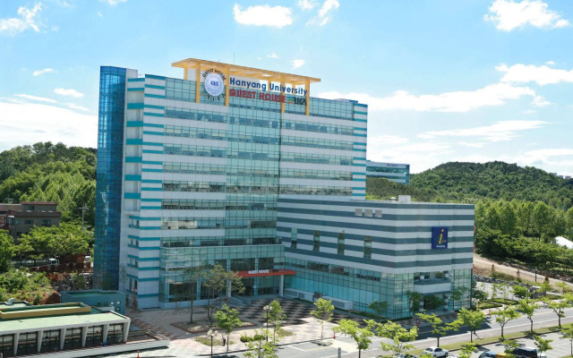 Hanyang Univ. ERICA Campus Guest House