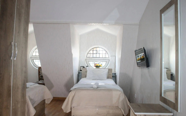Hotel Residence Hill
