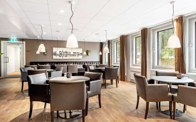Best Western Arlanda Plus Park Airport Hotel