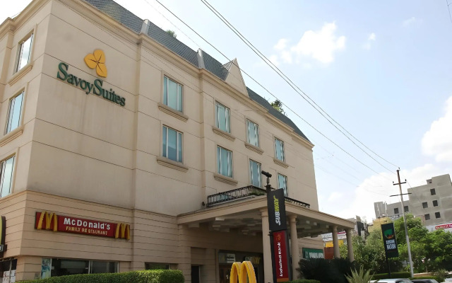Savoy Suites Noida
