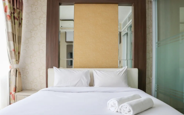 Spacious Combined 2Br Apartment Dago Suites