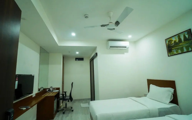 Welkin Hotel
