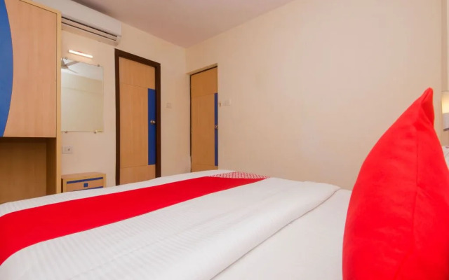 Blue Sapphires By OYO Rooms