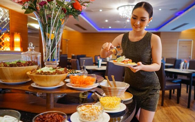 Grand lord Boutique Hotel