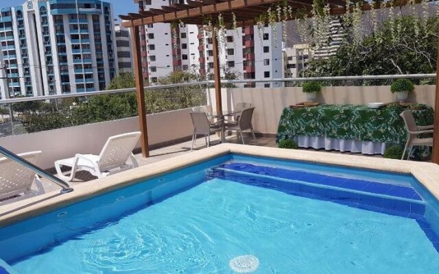 Hotel Zamay Plus