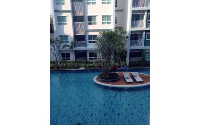 Baan Kum Siri - The Trust Condominium