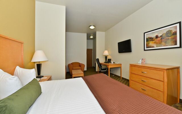 Best Western Plus Guymon Hotel & Suites