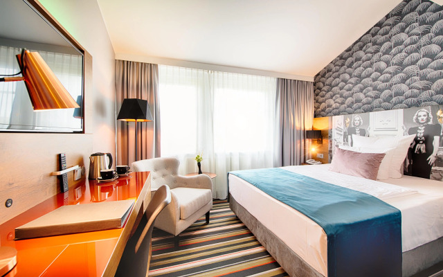 Leonardo Boutique Hotel Berlin City South