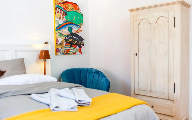 Relitto Boutique und Aparthotel Borkum