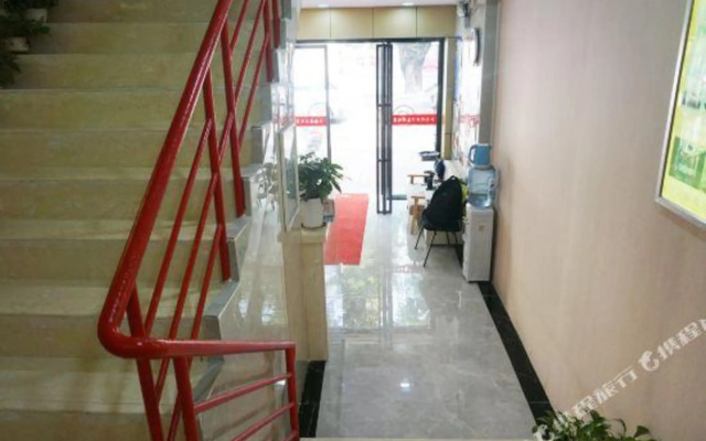 Jiangnan Boutique Hotel Shenzhen Hongling Subway Station