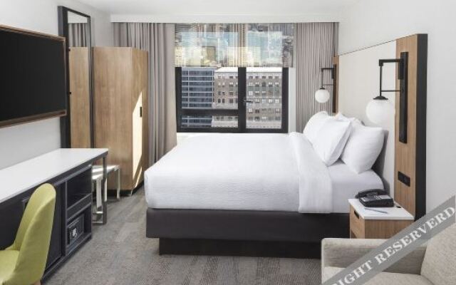 Springhill Suites By Marriott New York Manhattan/Times Square South