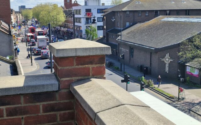 Immaculate 1-bed Apartment in London