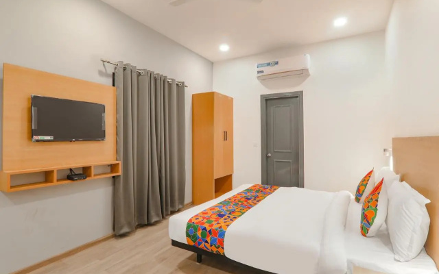 Fabhotel Bsa