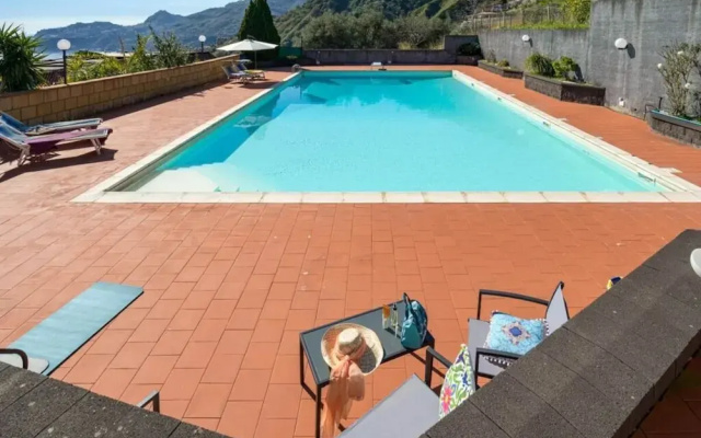 Pool House Giulia Comfortable Holiday Residence