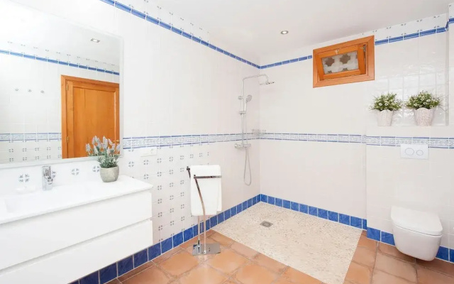 Villa in Ariany With Private Saltwater Pool