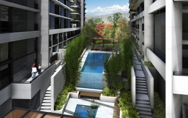 CityStyle Executive Apartments Belconnen