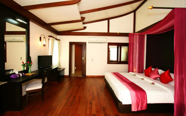 Aonang Phu Petra Resort Krabi