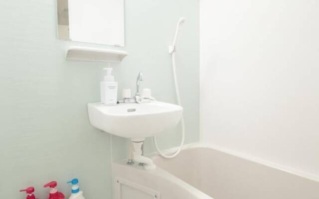 Naniwa Tsutenkaku Residence