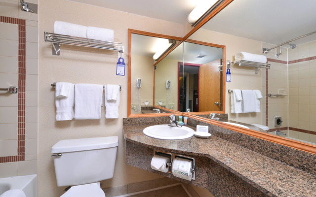 Best Western Plus Downtown Tacoma