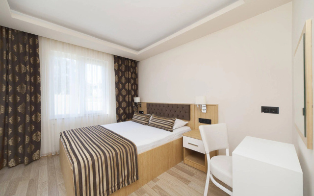 Hamzakoy Bluepark Boutique Hotel