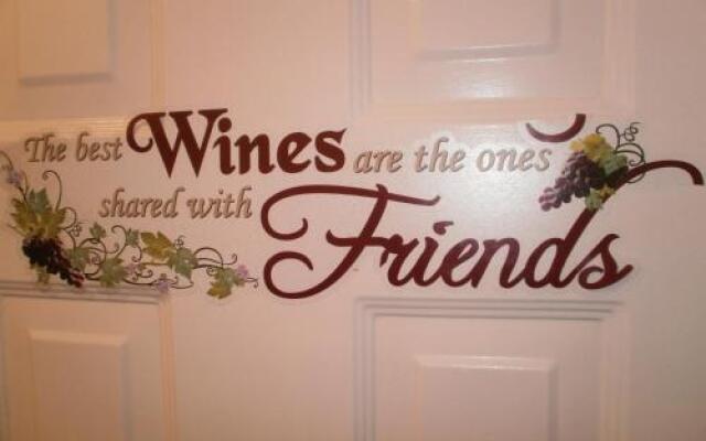 Wine Stopper B&B