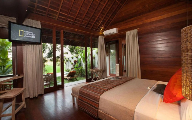 Ubud Padi Villas