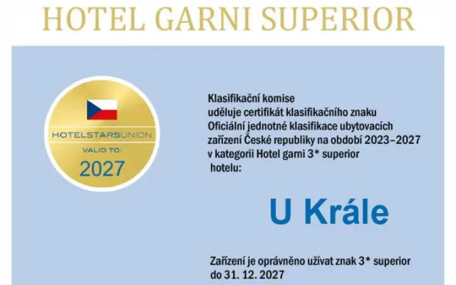 U Krále