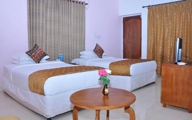 Park International Hotel