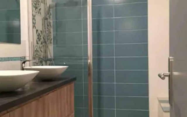 Appt 2 chambres centre avec parking