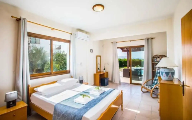 Villa Dimitris Blue Bay