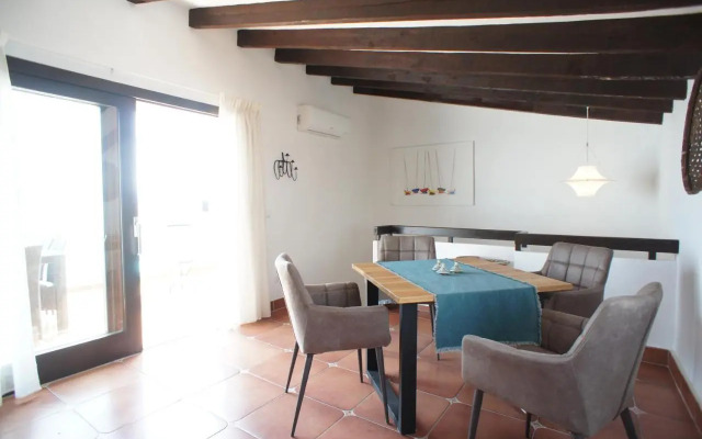 Casa con Balcon