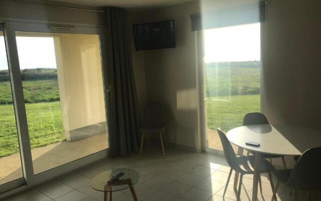 Appartement dans Résidence les Dunes du Golf