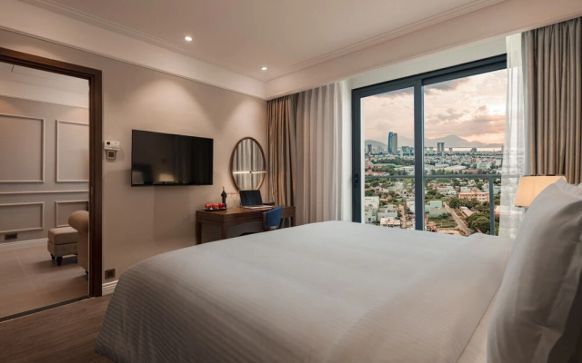Justay Luxury Apartment Da Nang