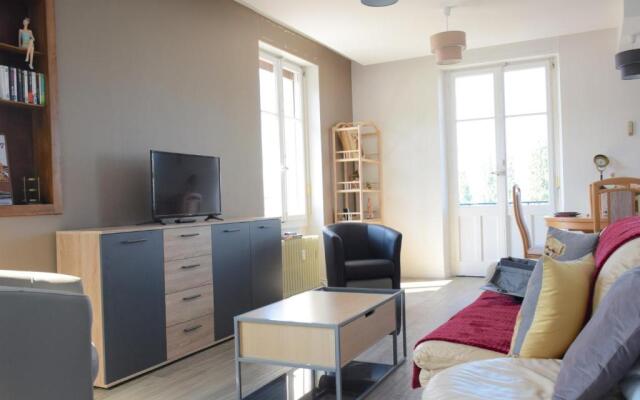 Appartement Évian-les-Bains, 4 pièces, 6 personnes - FR-1-498-48