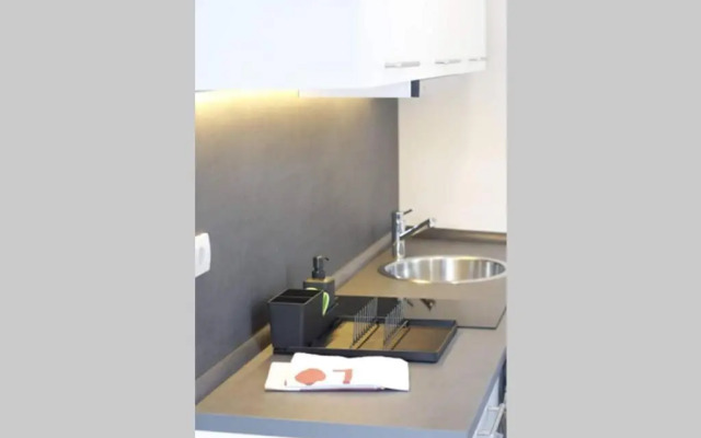 ROCK - Studio with 30m2 terrace