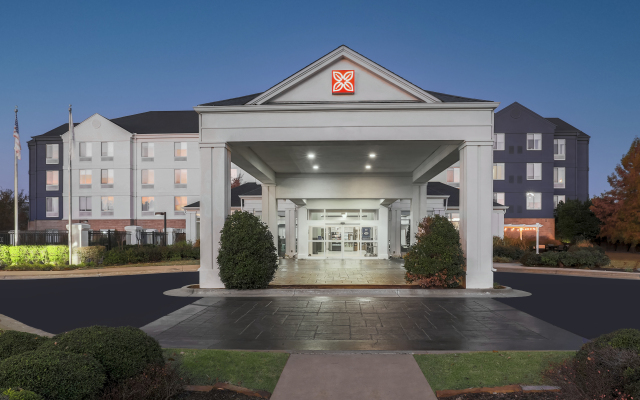 Hilton Garden Inn Tulsa South