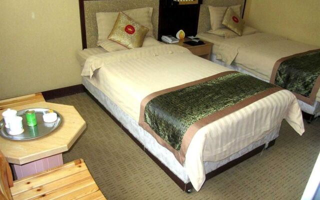 Wutaishan Wufeng Hotel