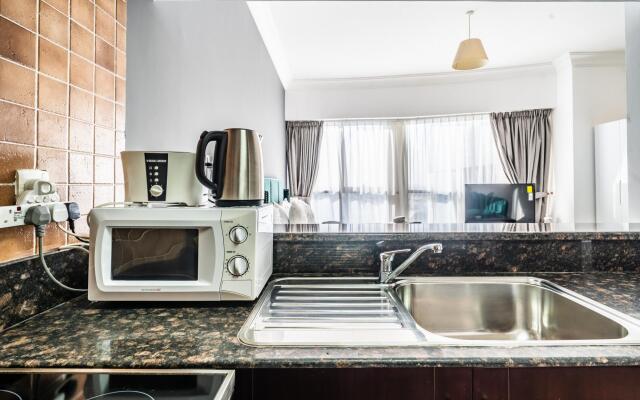 JLT - Lakeshore Tower 807