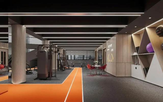 Holiday Inn Shanghai Jing'an by IHG
