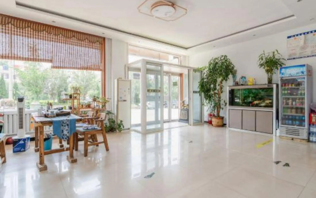 Huadu Anjia Business Hotel