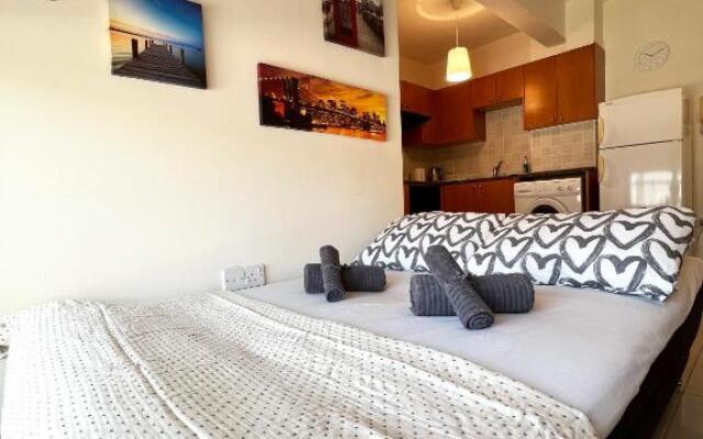 Albert's apartment Centre 601