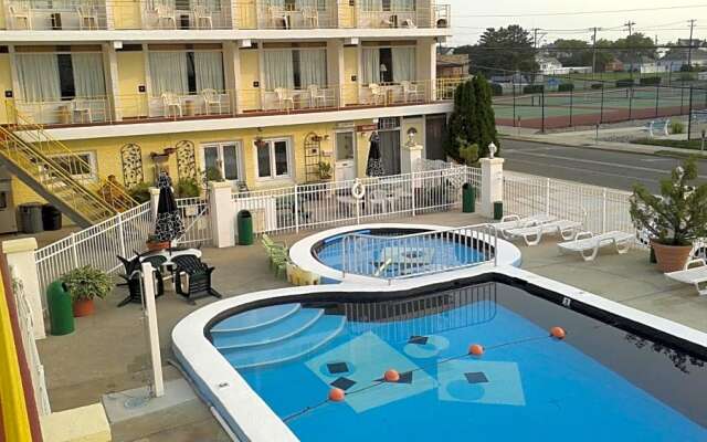 The Viking Motel