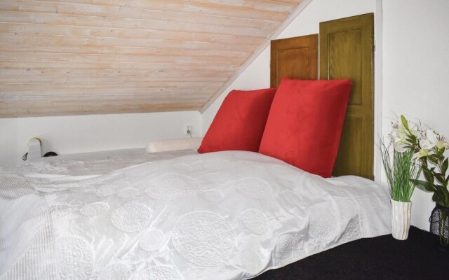 Beautiful Home in Vimmerby With 1 Bedrooms and Wifi