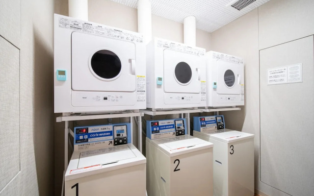 Super Hotel Nagano Iida Inter