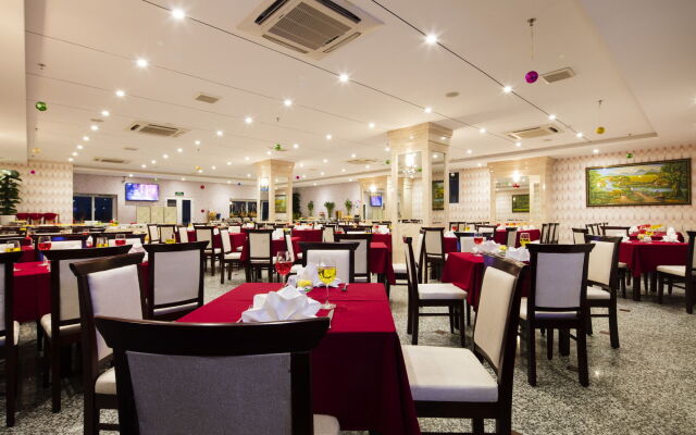 Galliot Hotel Nha Trang
